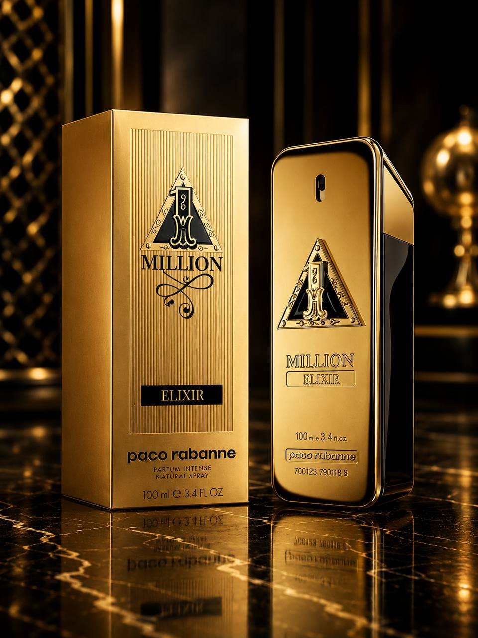 Paco Rabanne 1 Million Elixir