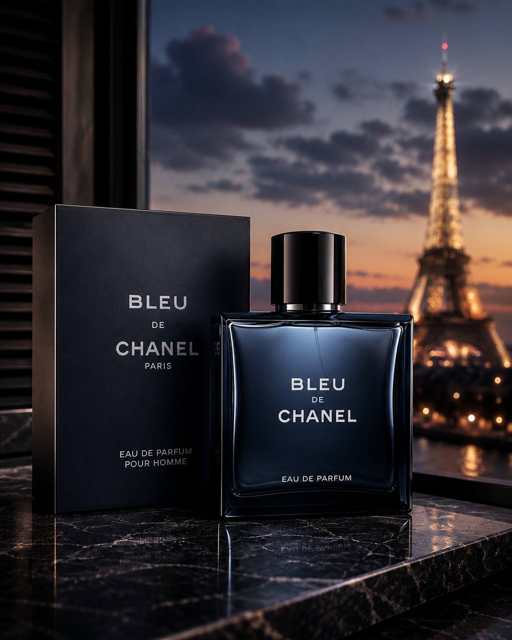 Bleu de Chanel Eau de Parfum