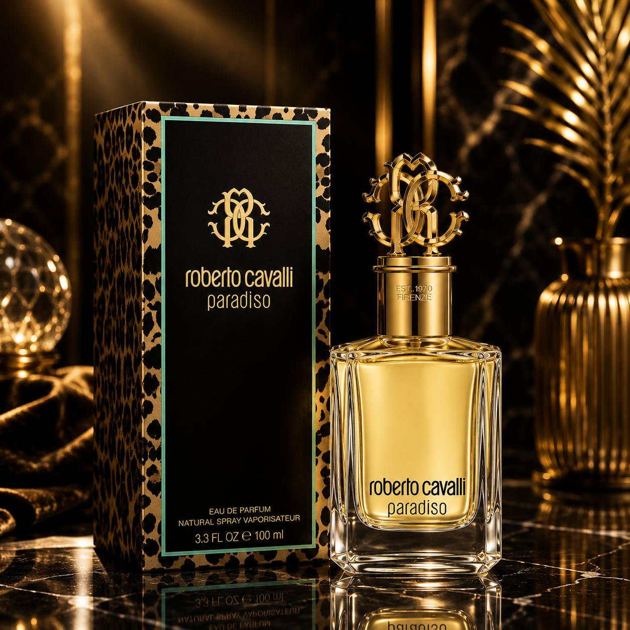 Roberto Cavalli Paradiso