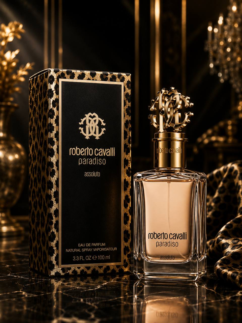 Roberto Cavalli Paradiso Assoluto