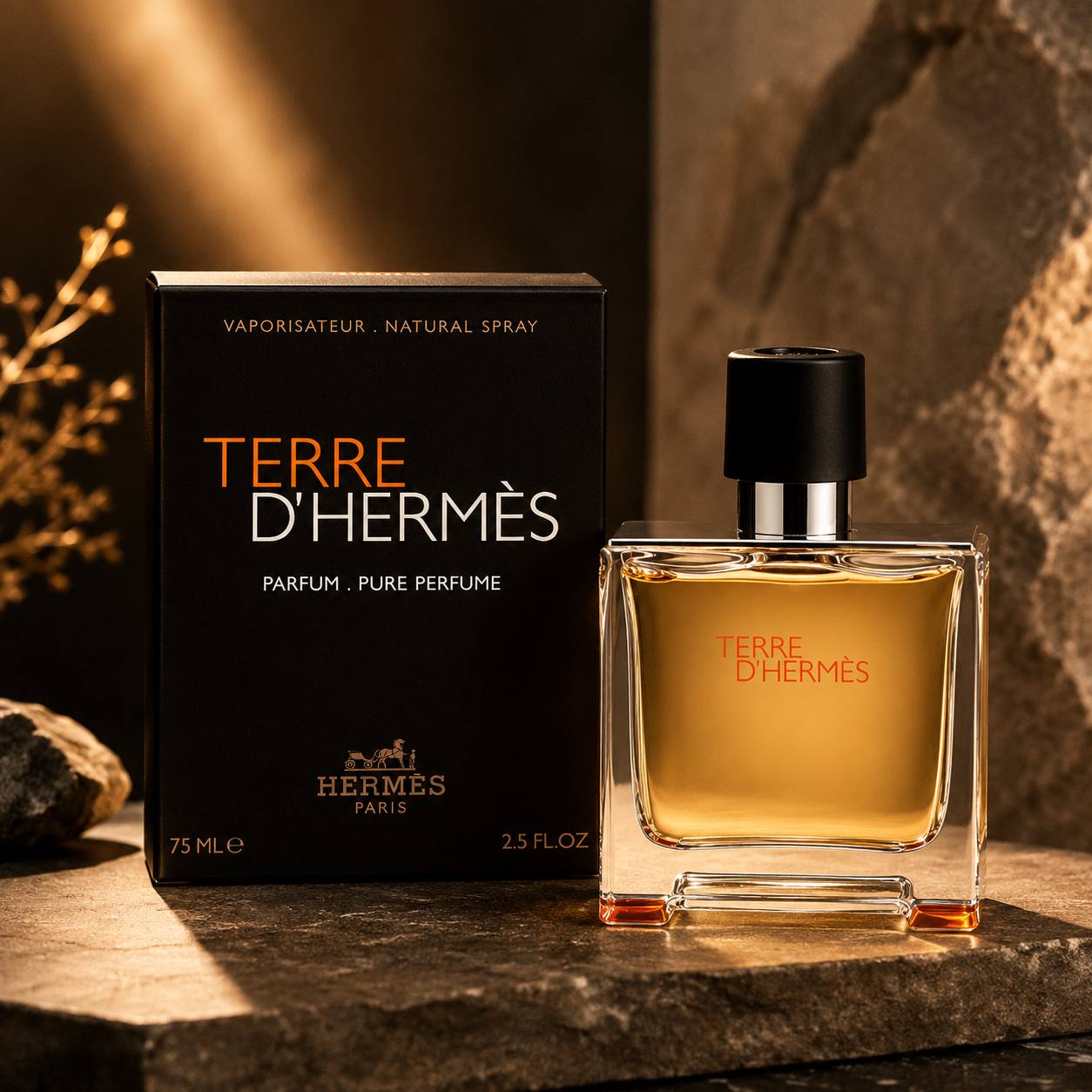 Hermès Terre d’Hermès Parfum