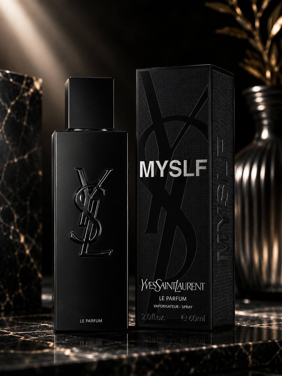 Y ves Saint Laurent MYSLF Le Parfum