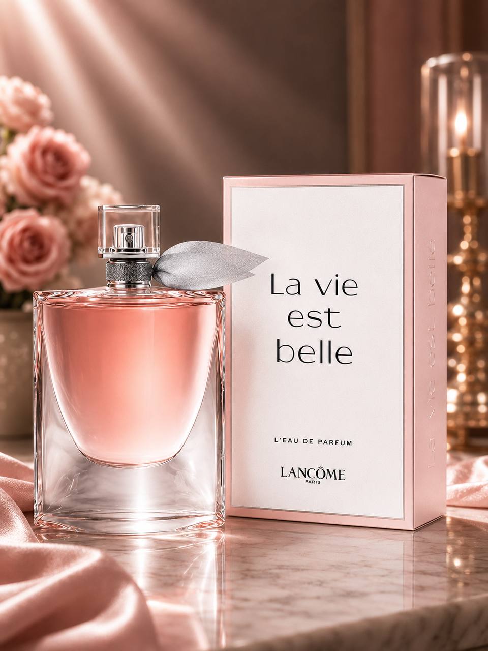 Lancôme La Vie Est Belle En Rose Eau de Toilette