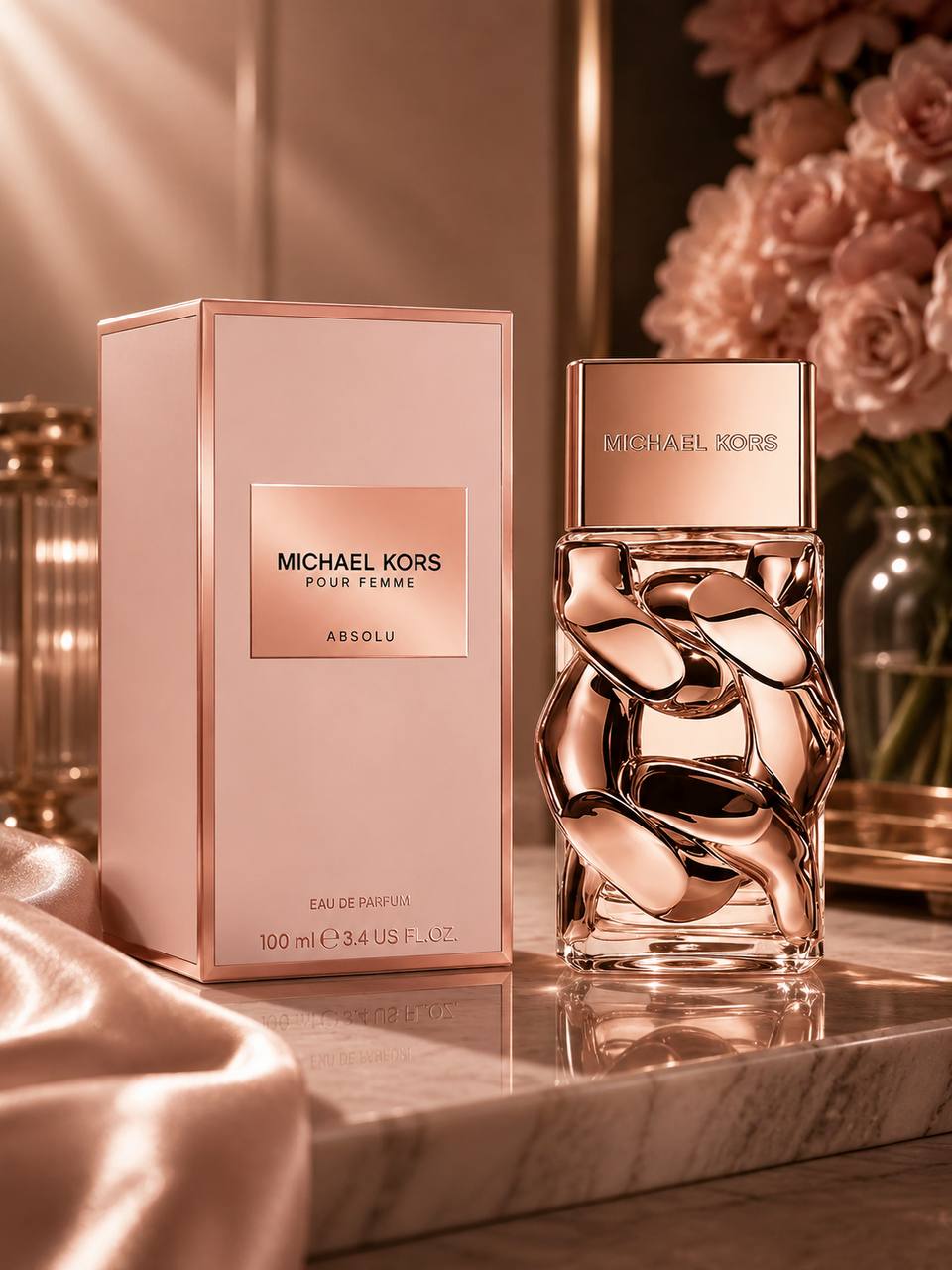 Michael Kors Pour Femme Absolu