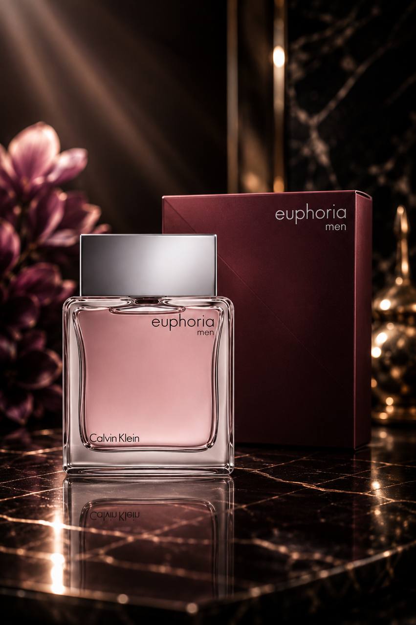 Calvin Klein Euphoria Men