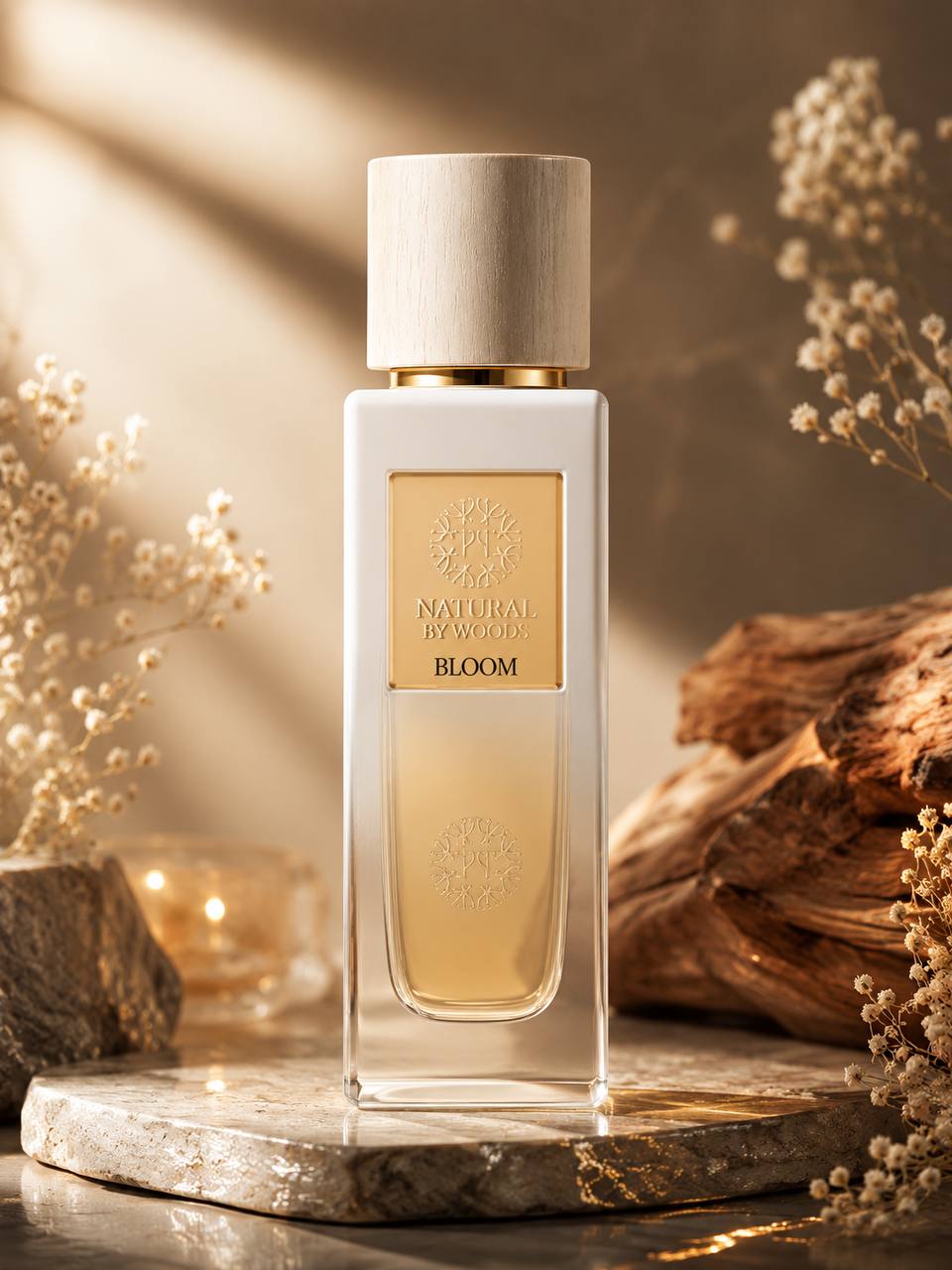 Natural by Woods Bloom Eau de Parfum