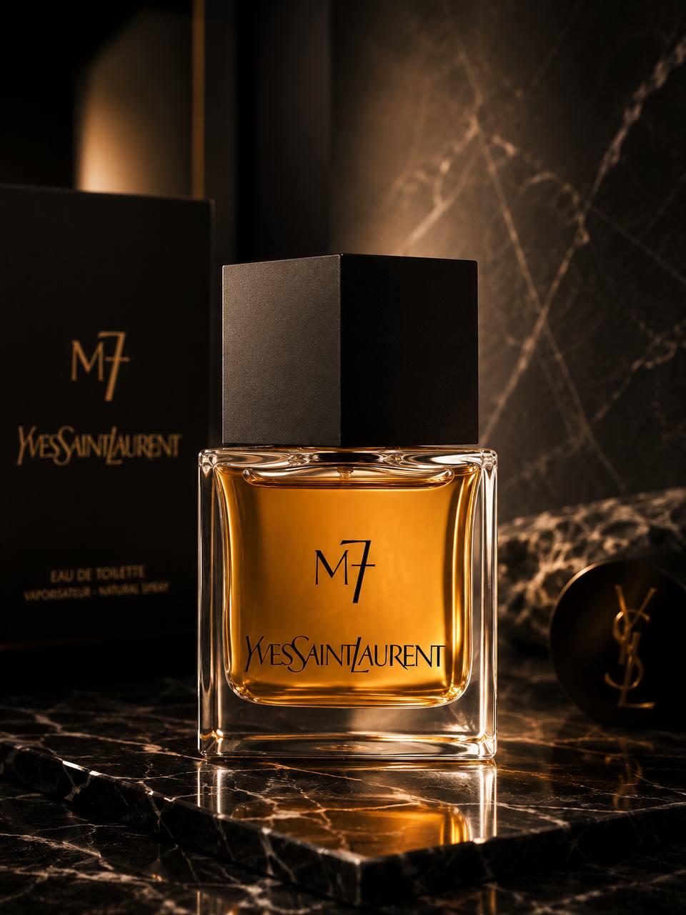 Yves Saint Laurent M7 Eau de Toilette