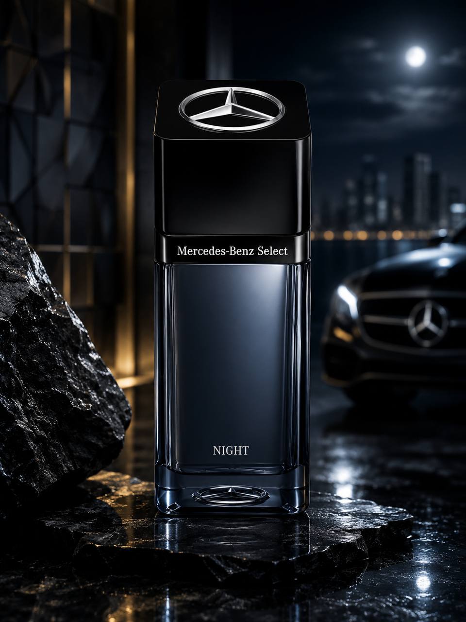 Mercedes-Benz Select Night Eau de Parfum