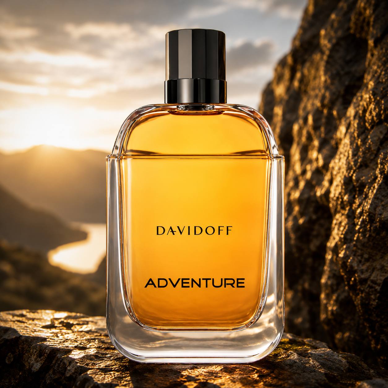 Davidoff Adventure Eau de Toilette