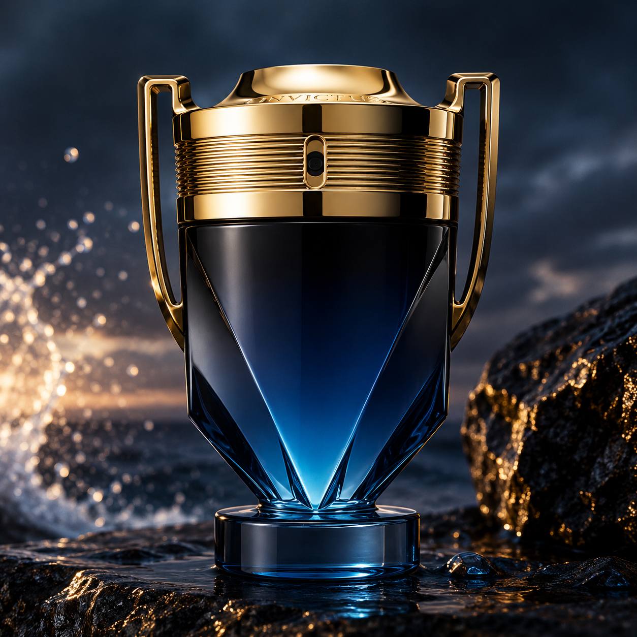 Paco Rabanne Invictus Parfum