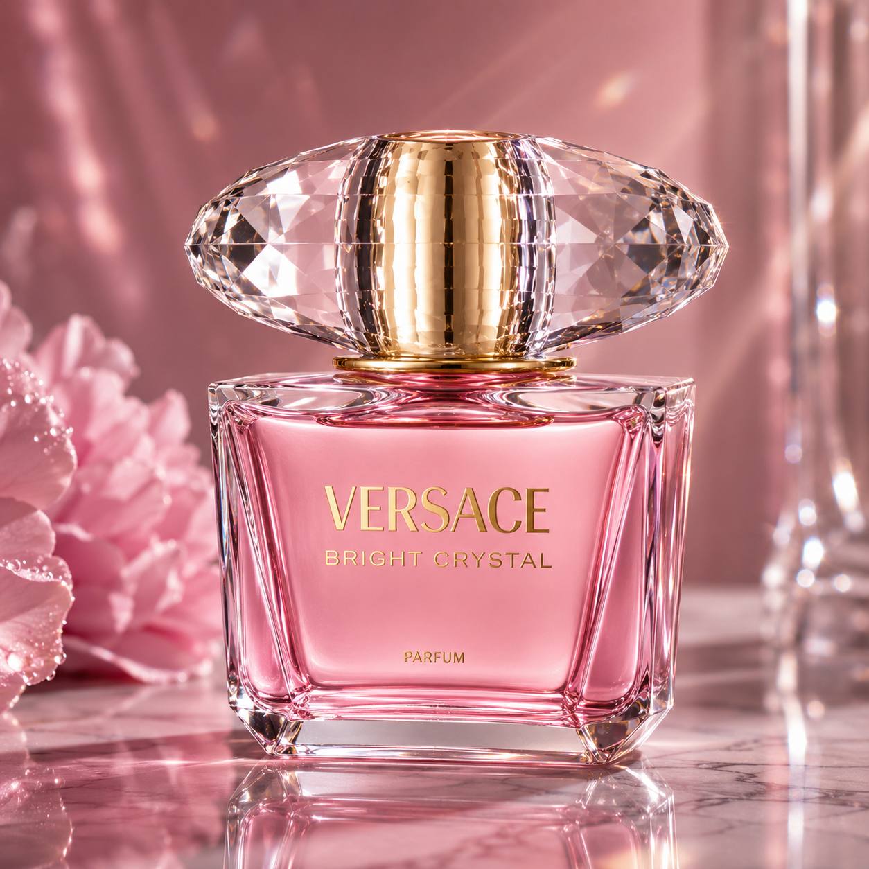 Versace Bright Crystal Parfum