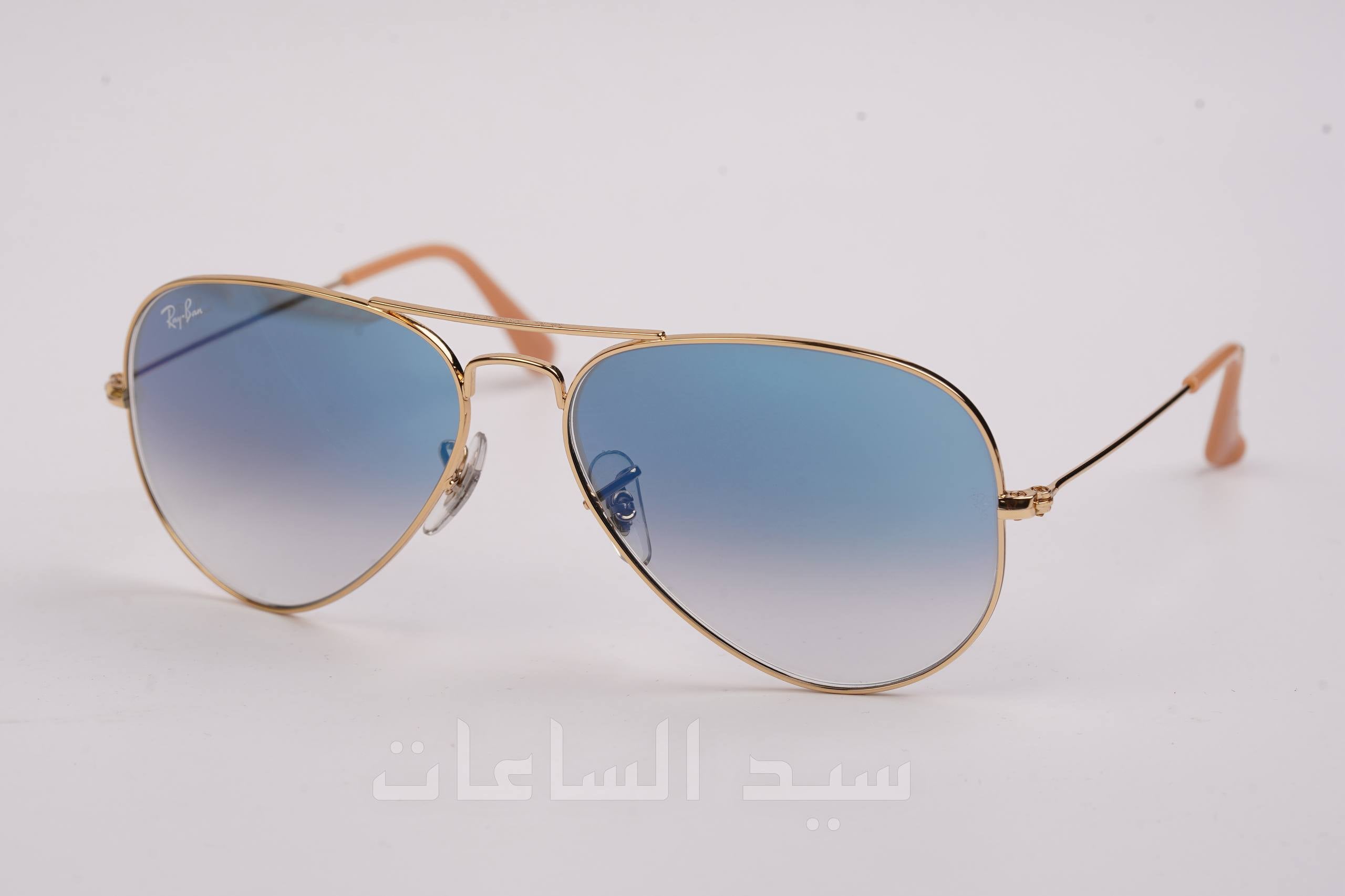 نظارة ماركة راي بان