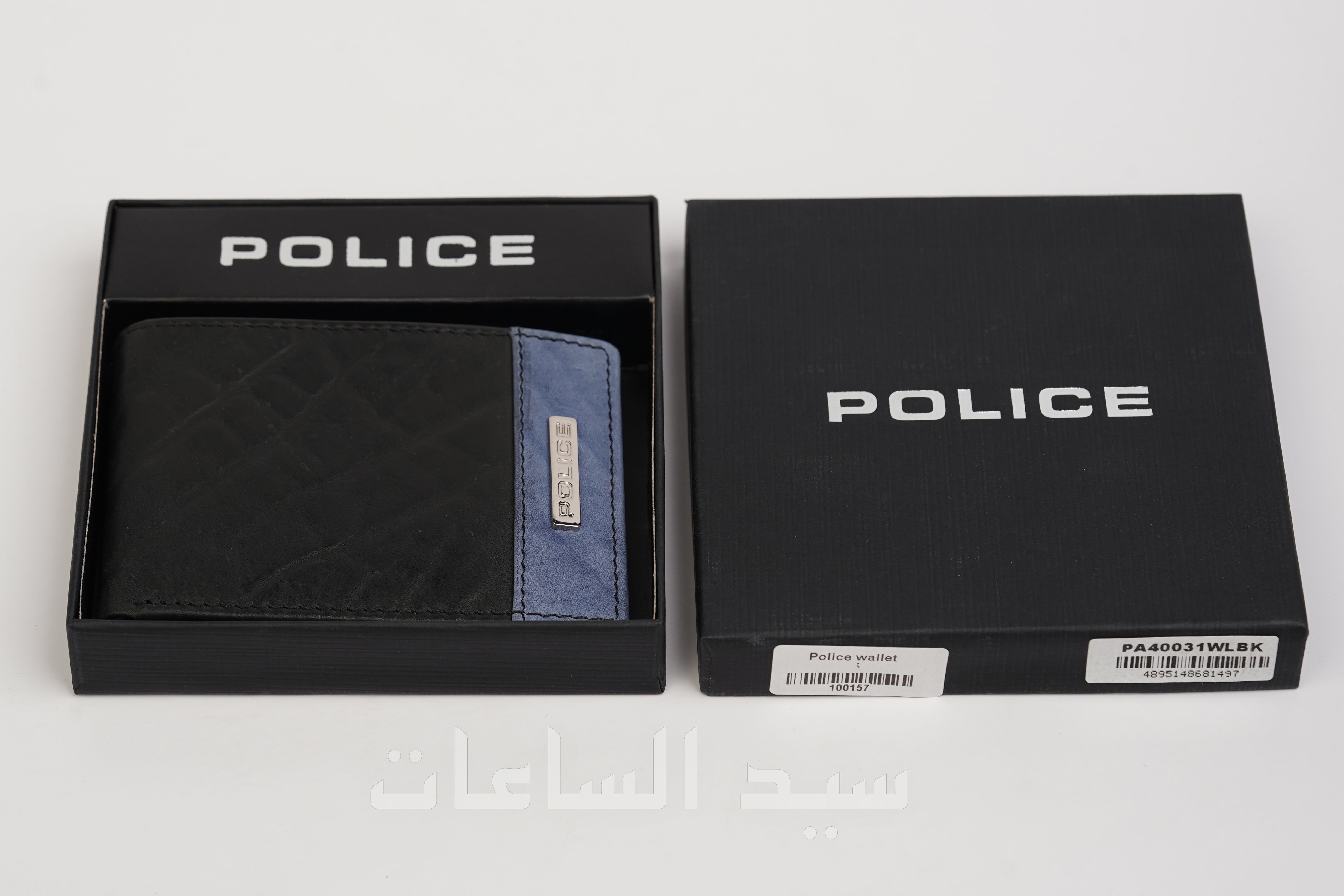 محفظة نقود رجالية ماركة بوليس