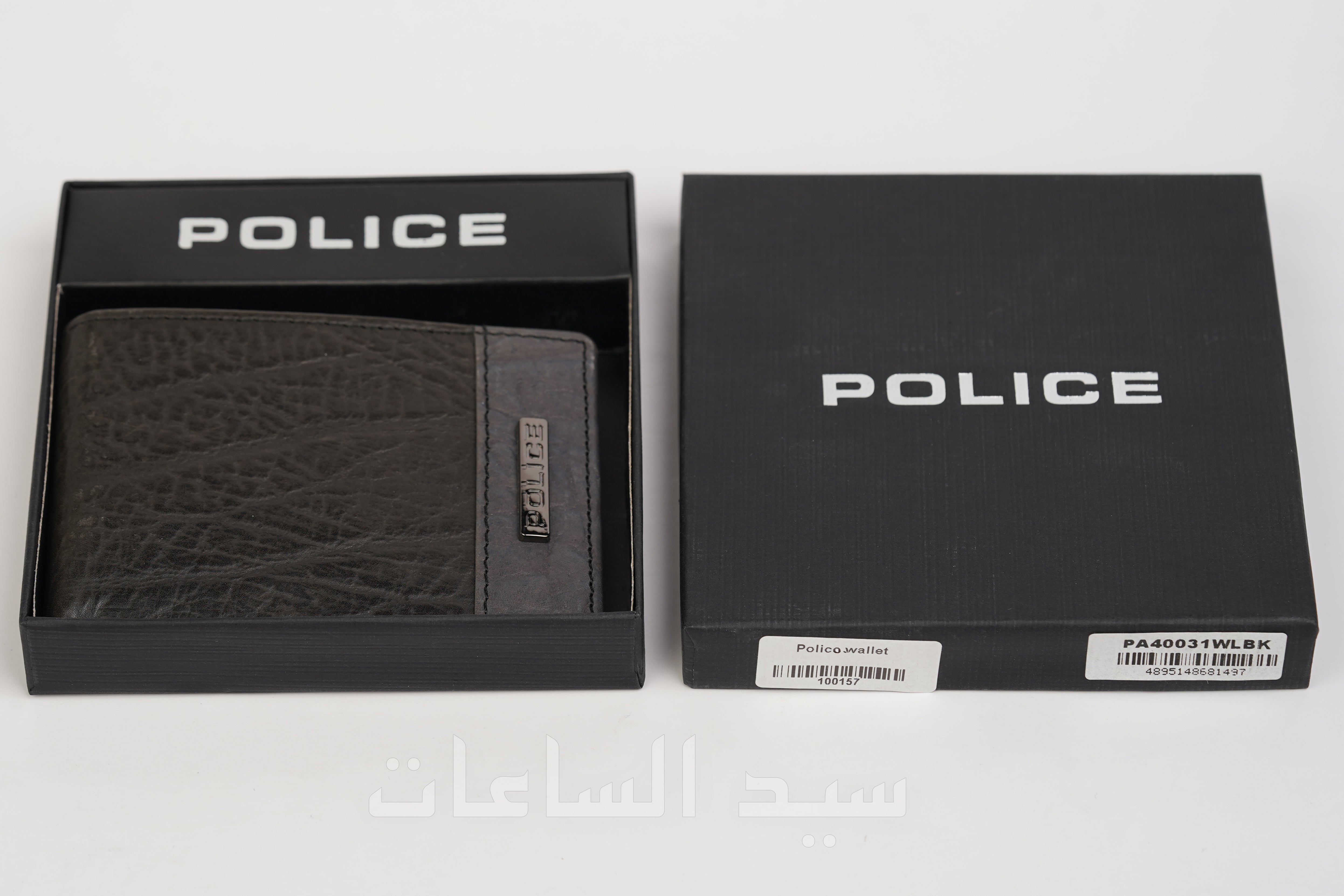 محفظة نقود رجالية ماركة بوليس