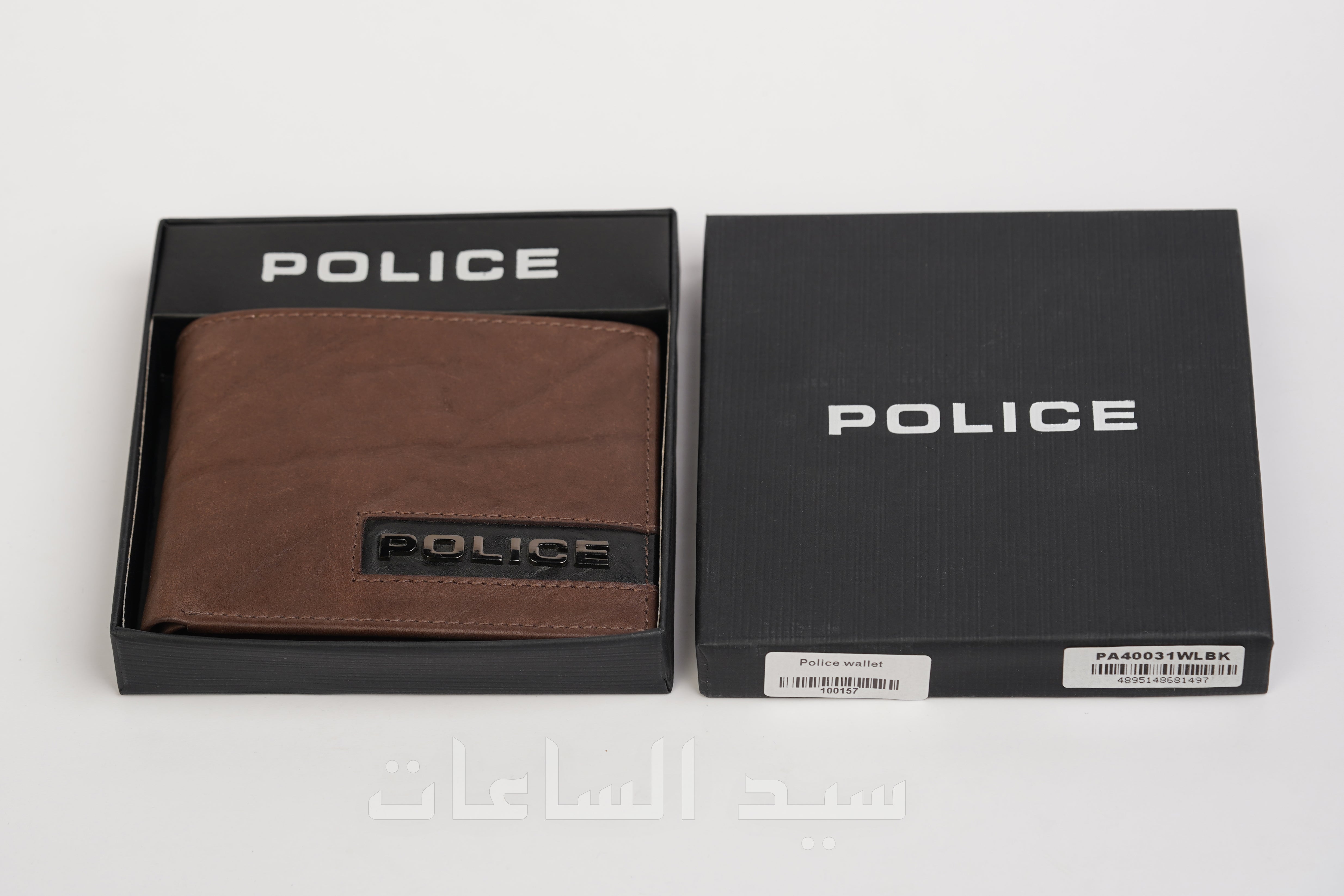 محفظة نقود رجالية ماركة بوليس