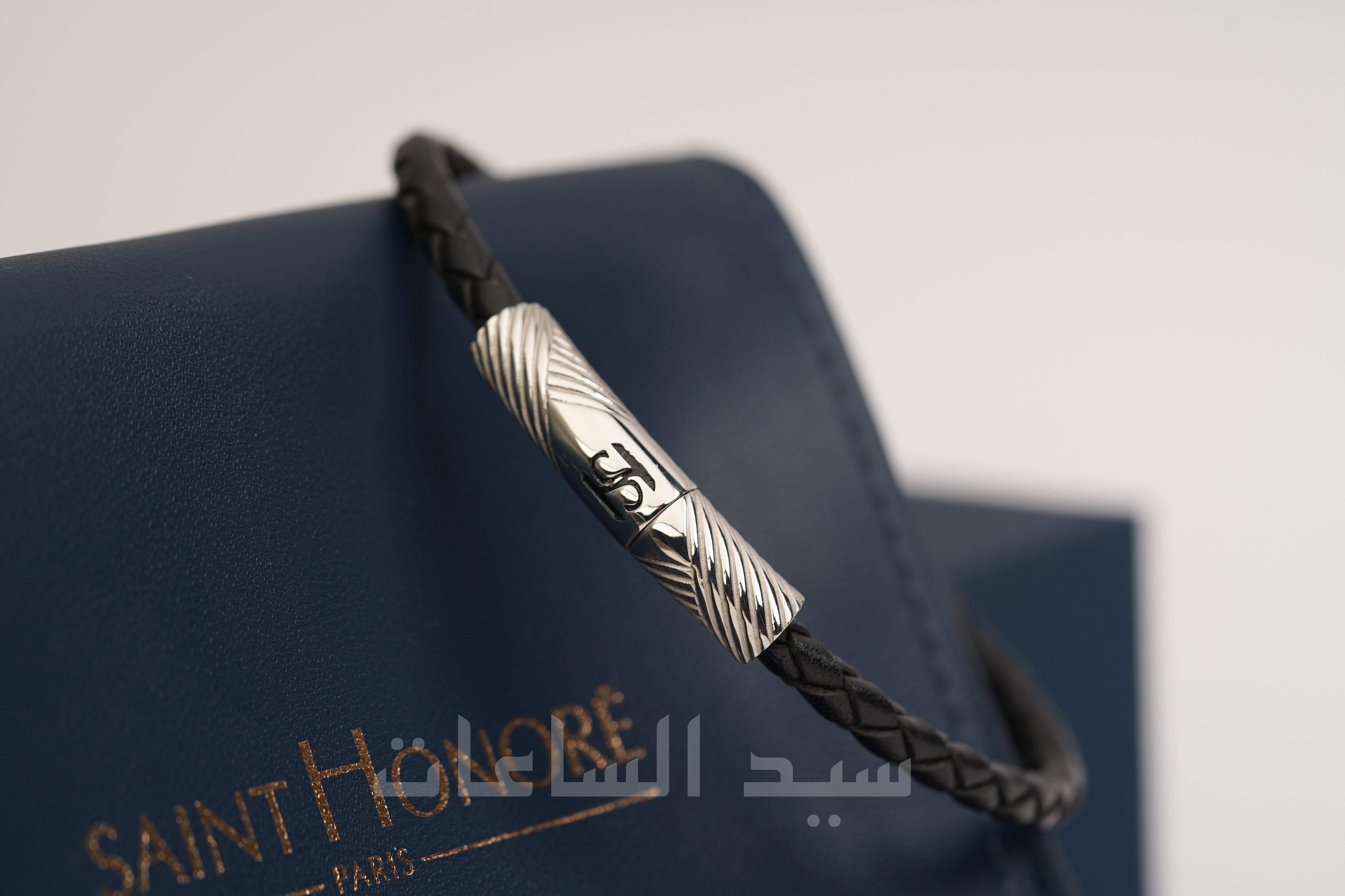 سوار رجالي ماركة سانت اونر