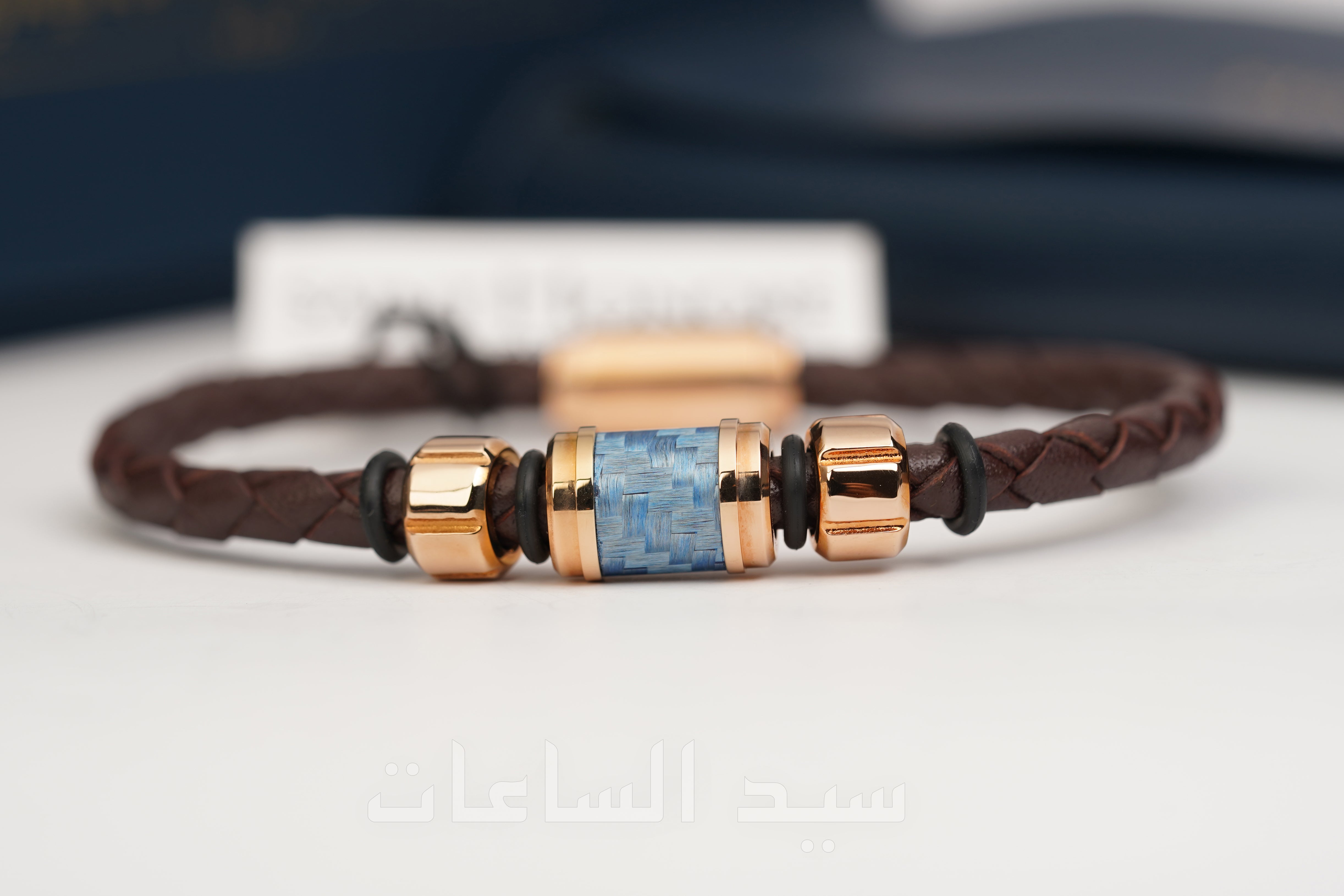 سوار رجالي ماركة سانت اونر