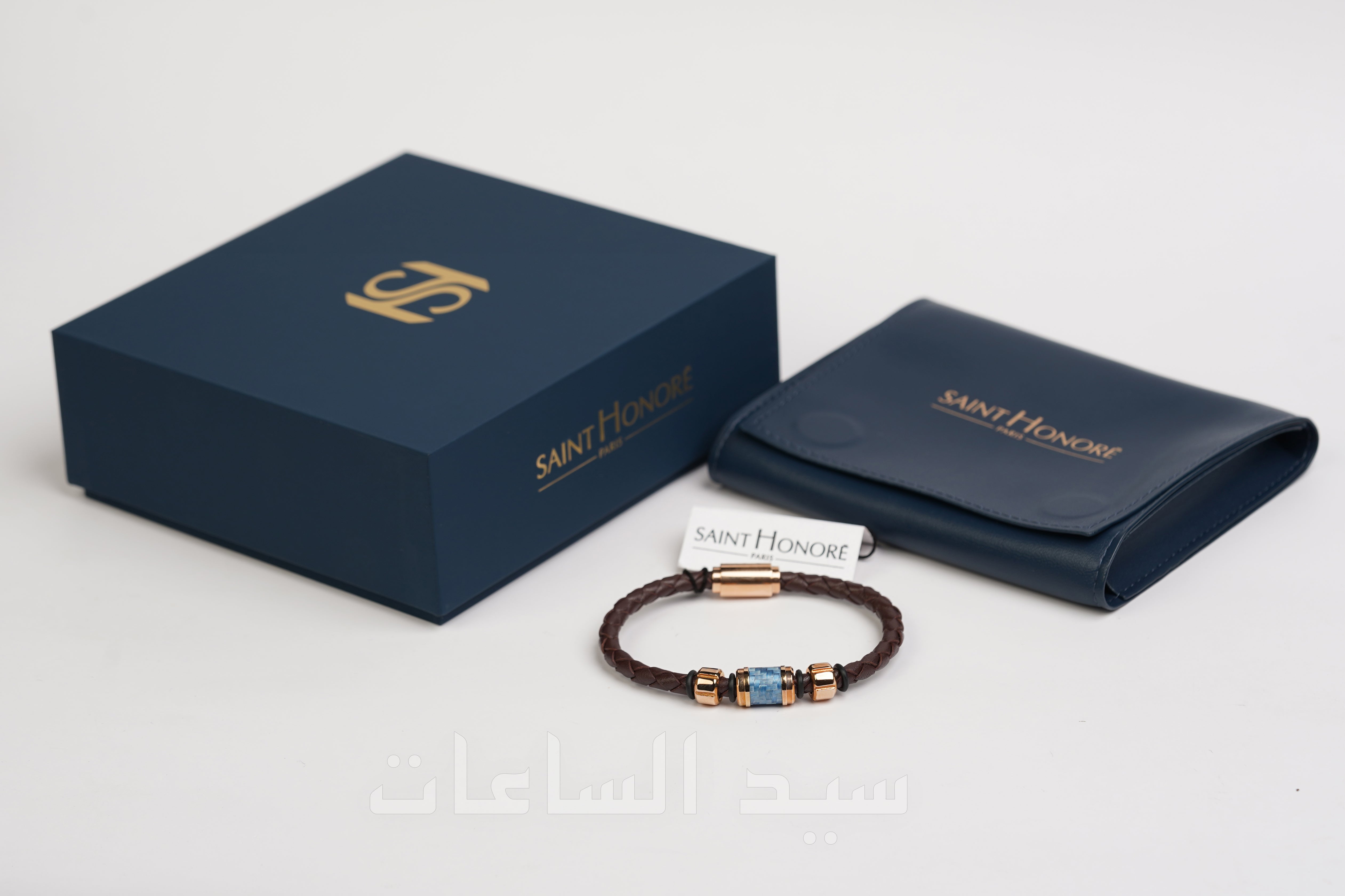 سوار رجالي ماركة سانت اونر