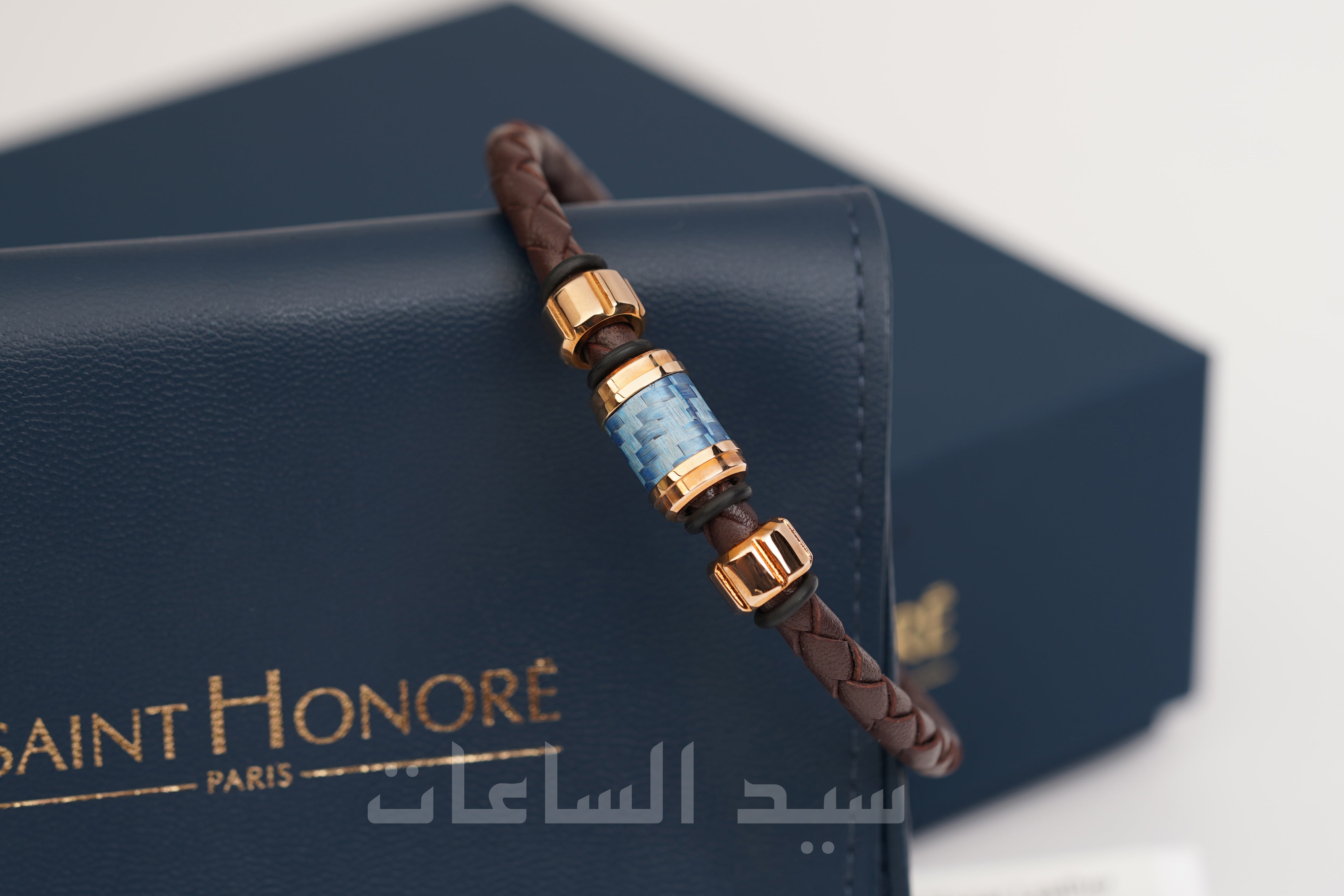 سوار رجالي ماركة سانت اونر