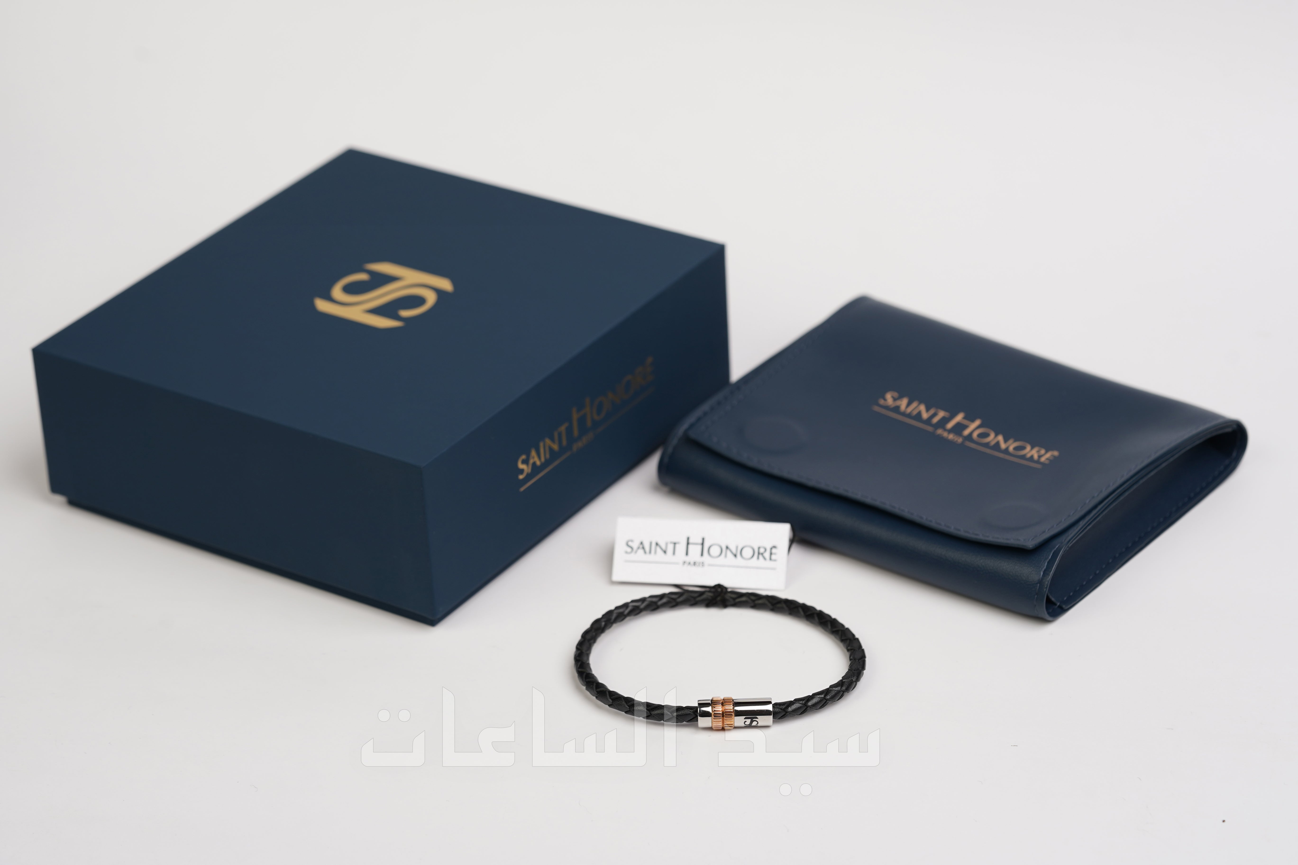 سوار رجالي ماركة سانت اونر
