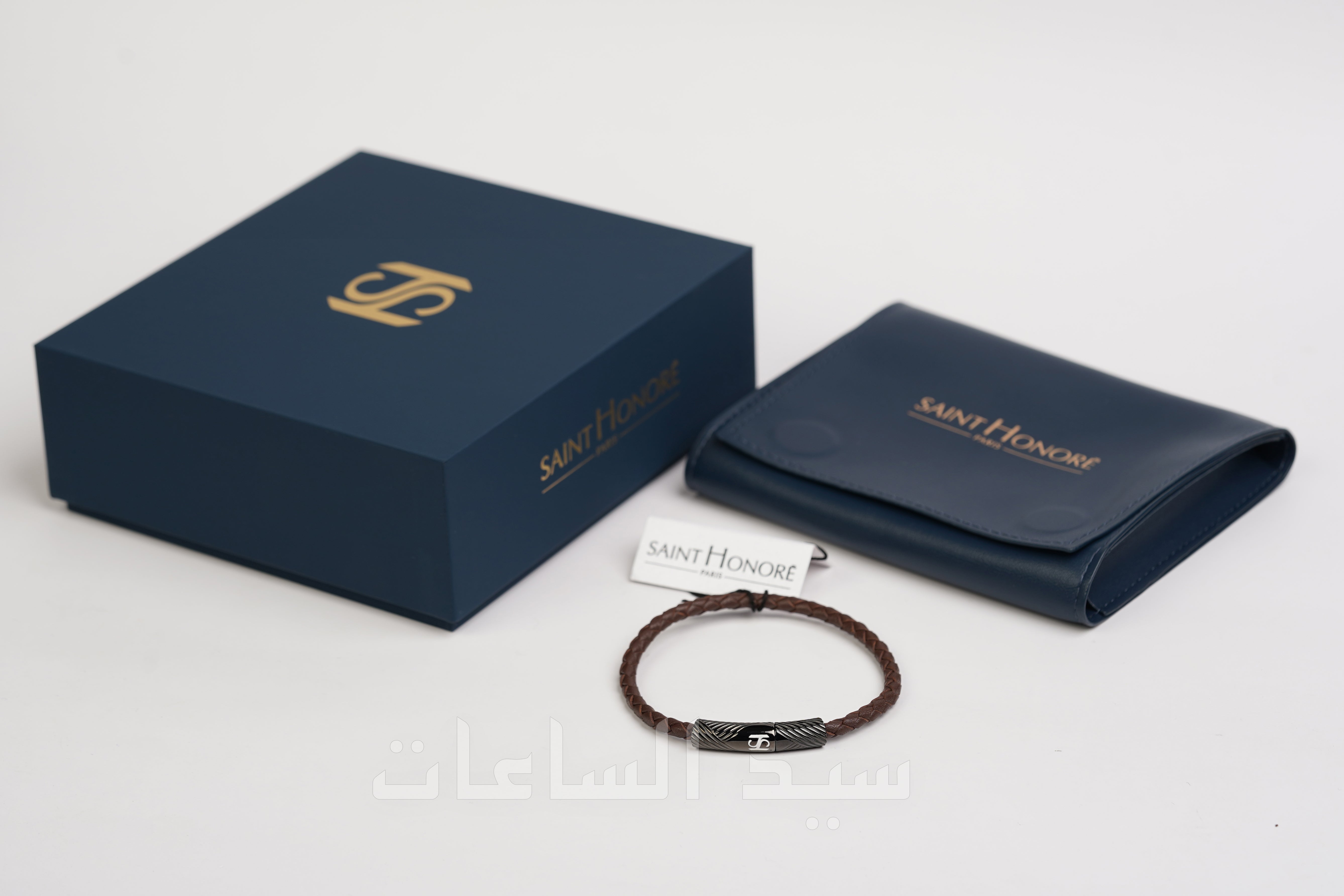 سوار رجالي ماركة سانت اونر