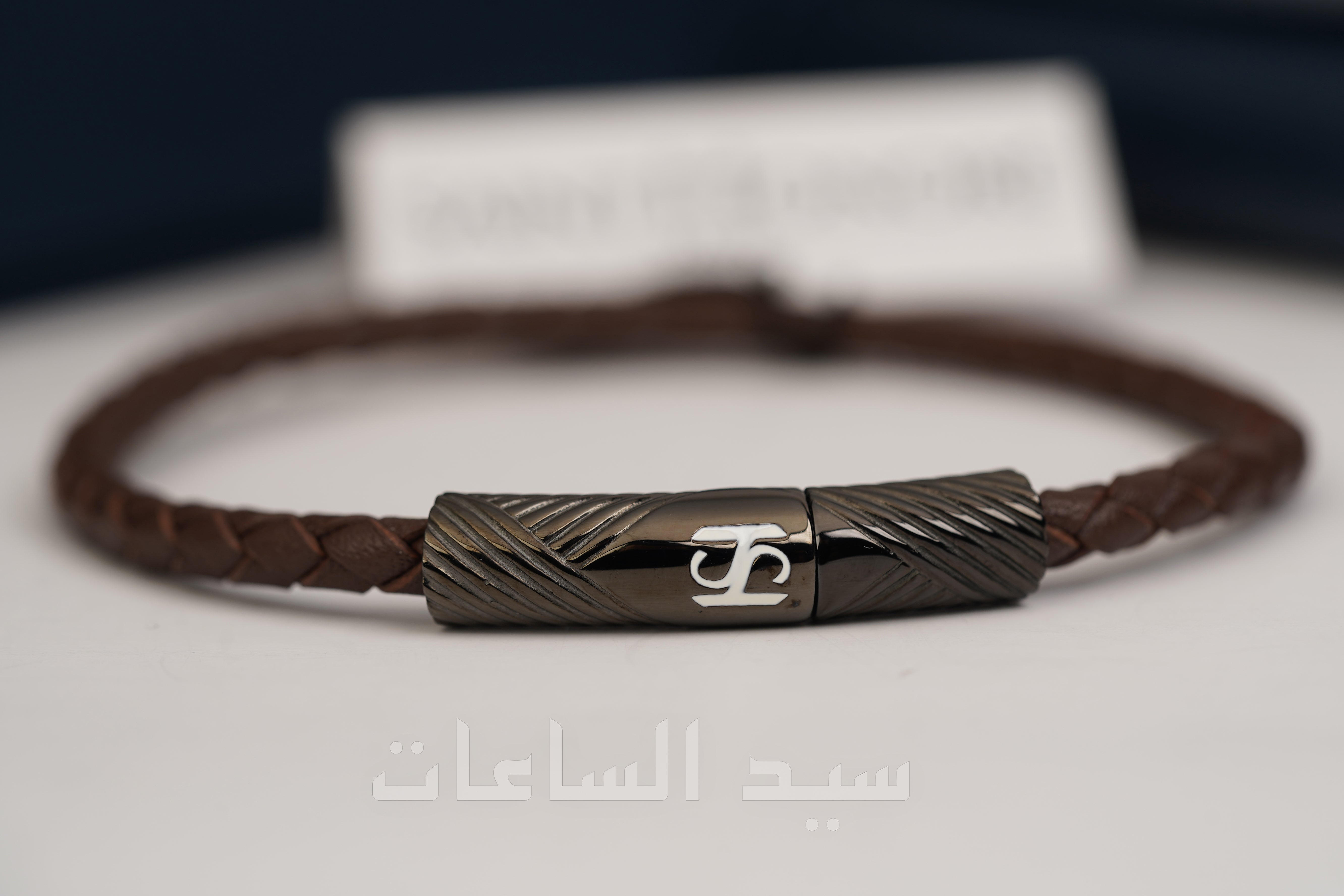سوار رجالي ماركة سانت اونر