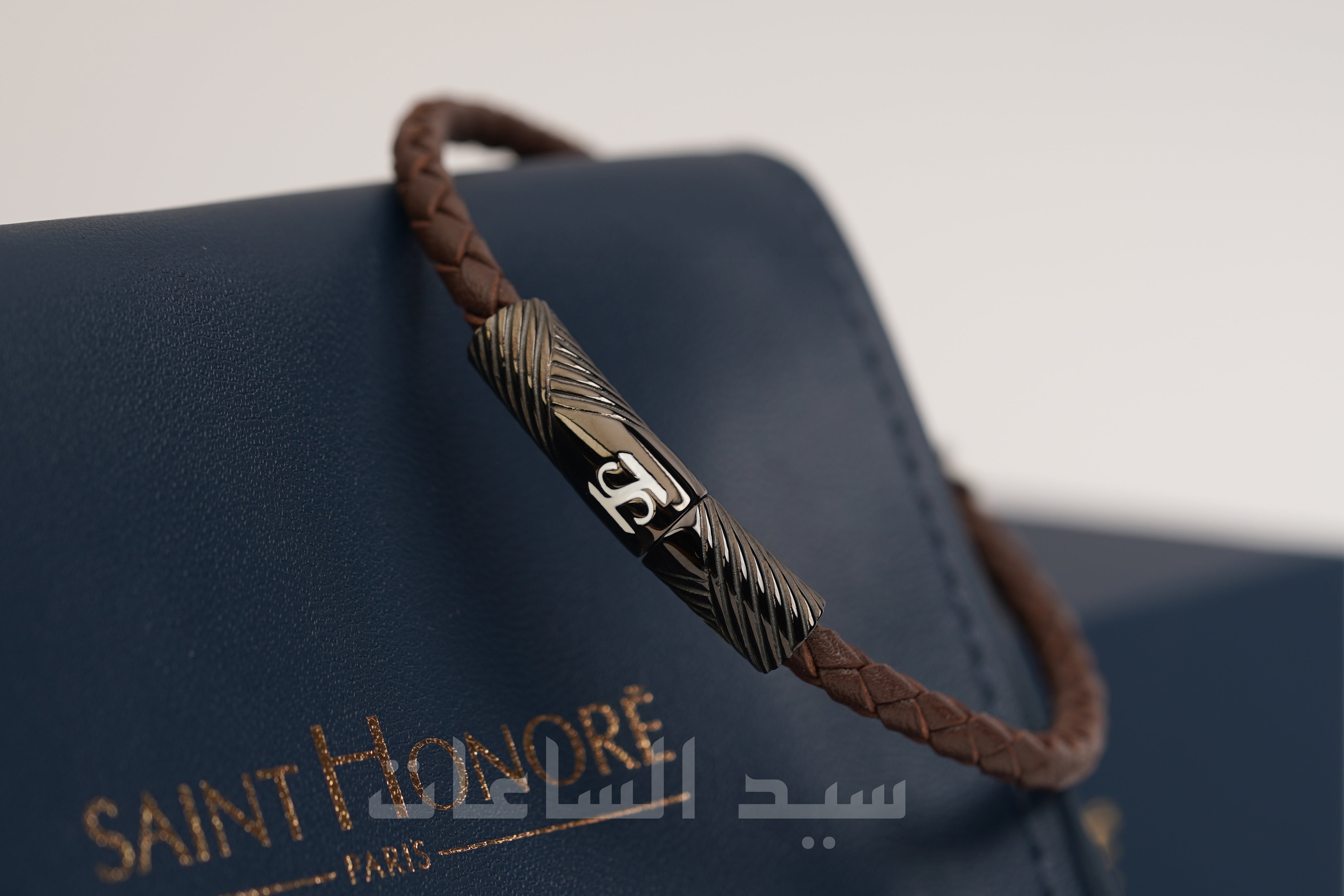 سوار رجالي ماركة سانت اونر
