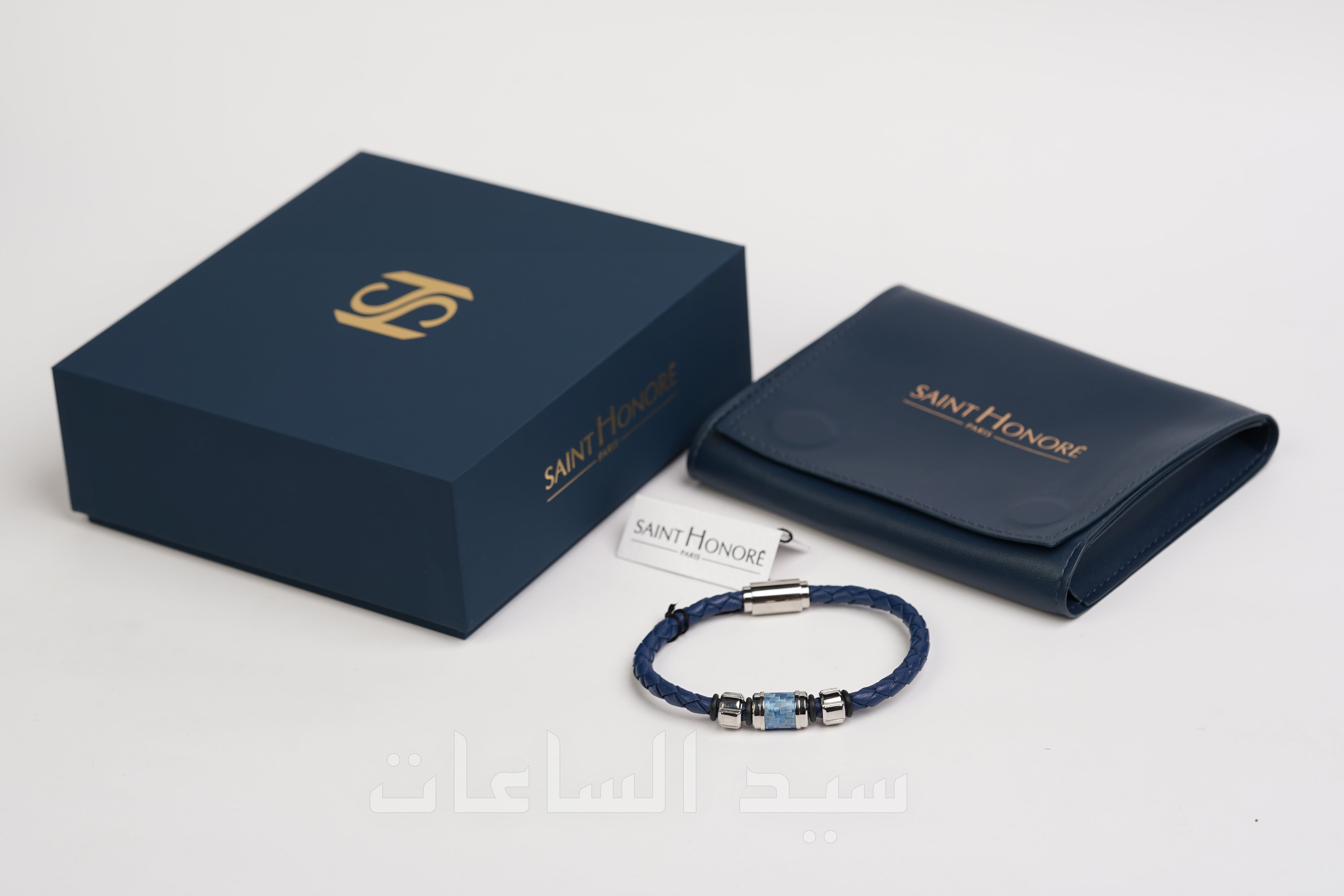سوار رجالي ماركة سانت اونر
