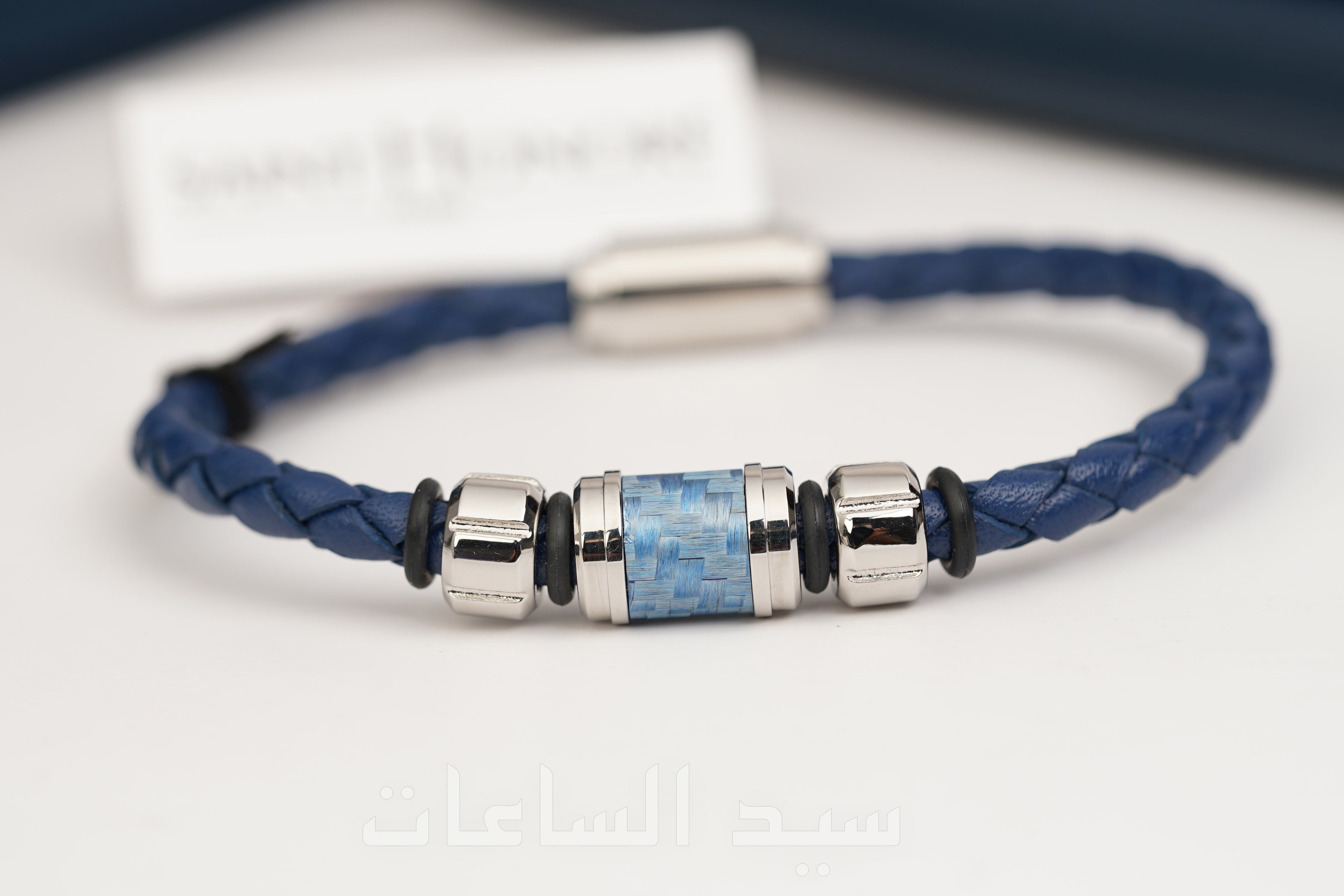 سوار رجالي ماركة سانت اونر