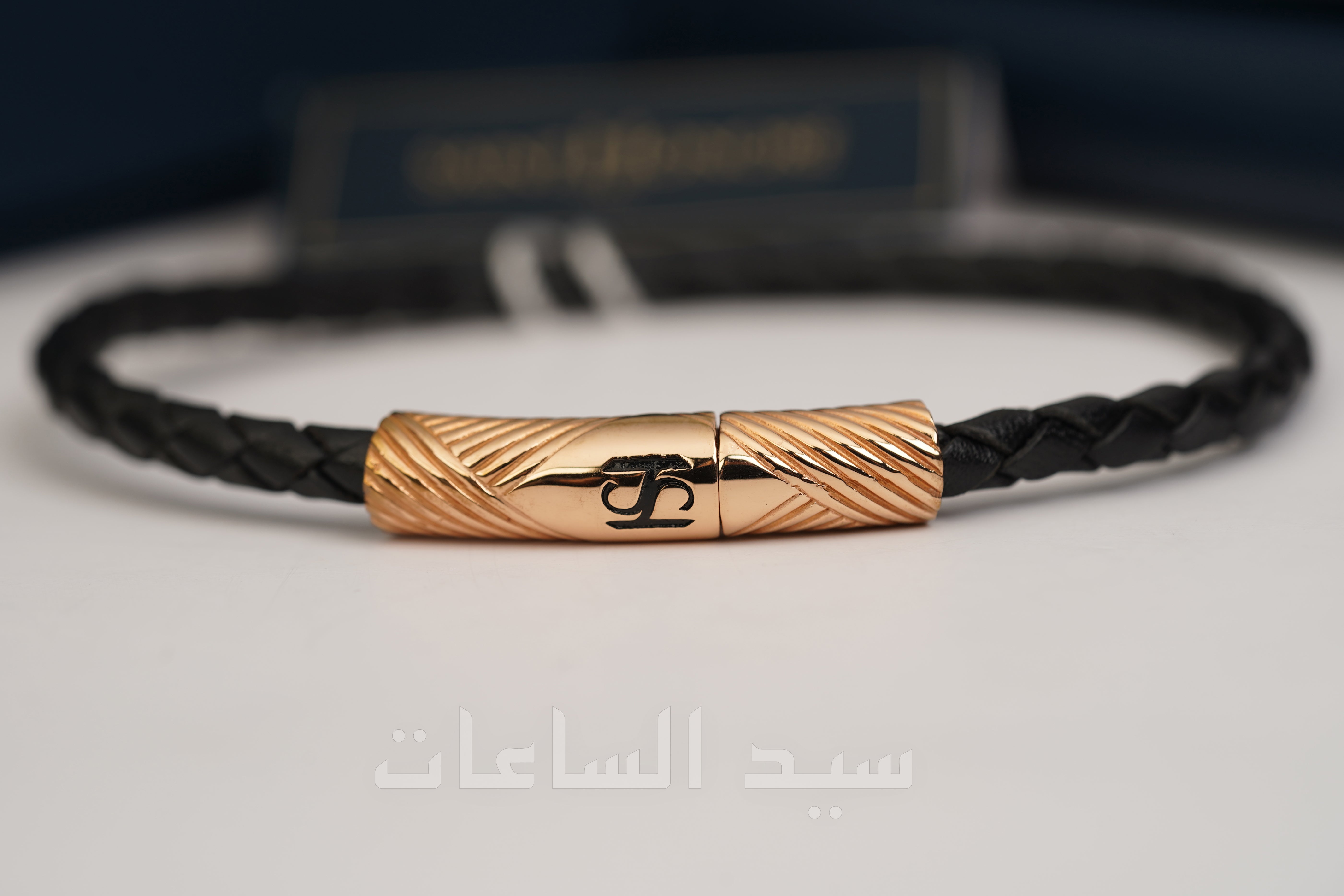 سوار رجالي ماركة سانت اونر