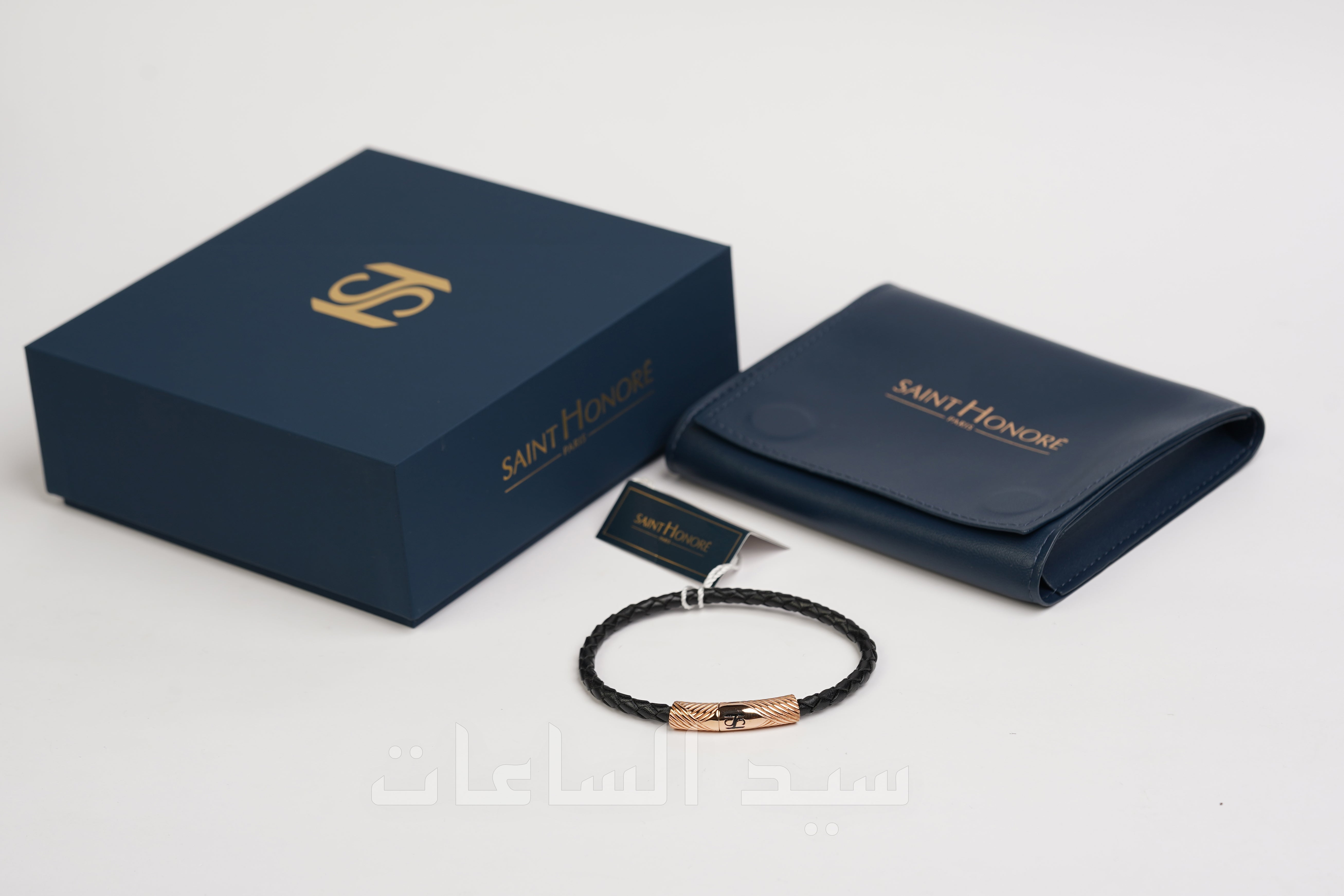 سوار رجالي ماركة سانت اونر