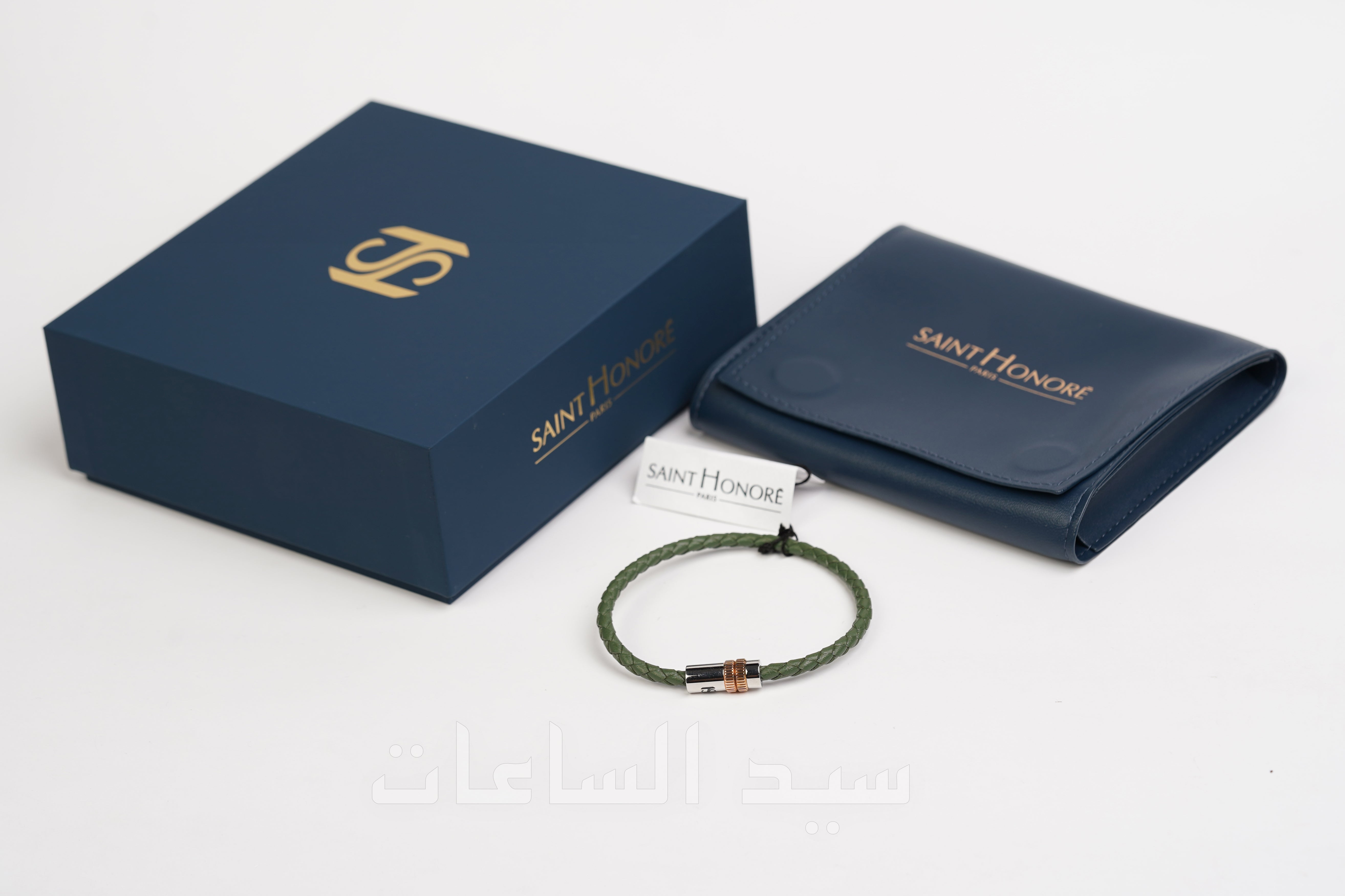 سوار رجالي ماركة سانت اونر