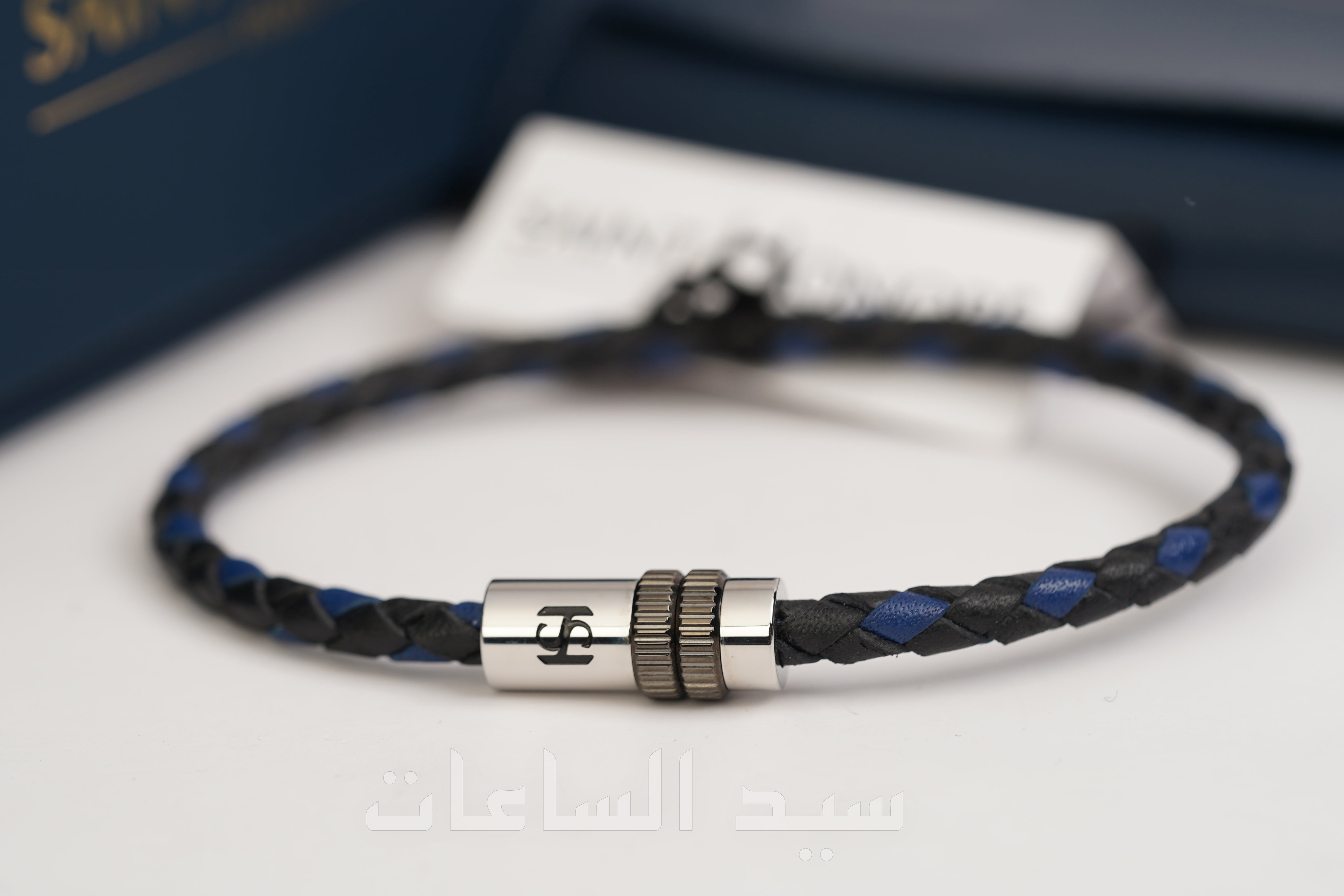 سوار رجالي ماركة سانت اونر