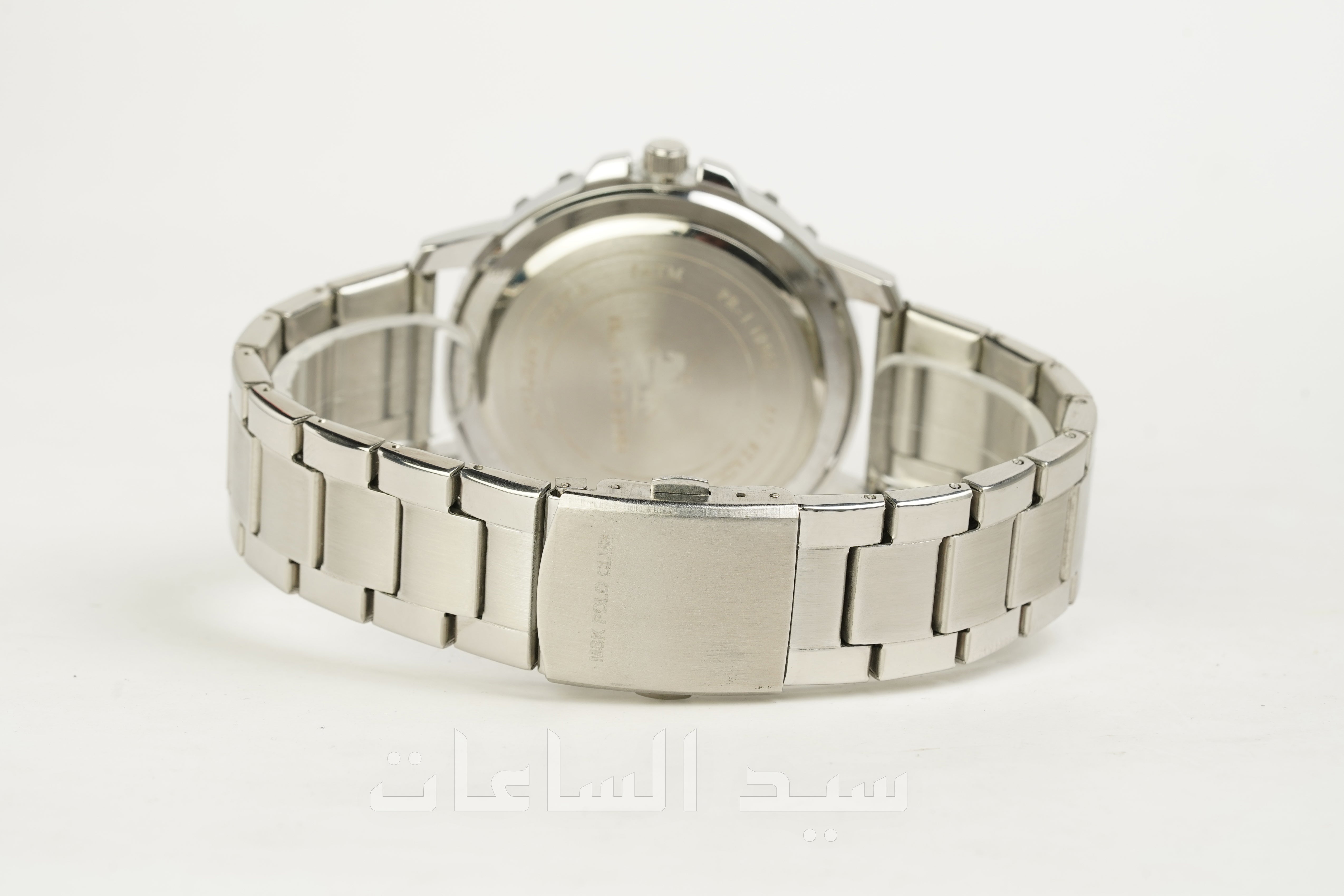 ساعة رجالية ماركة بولو MSK