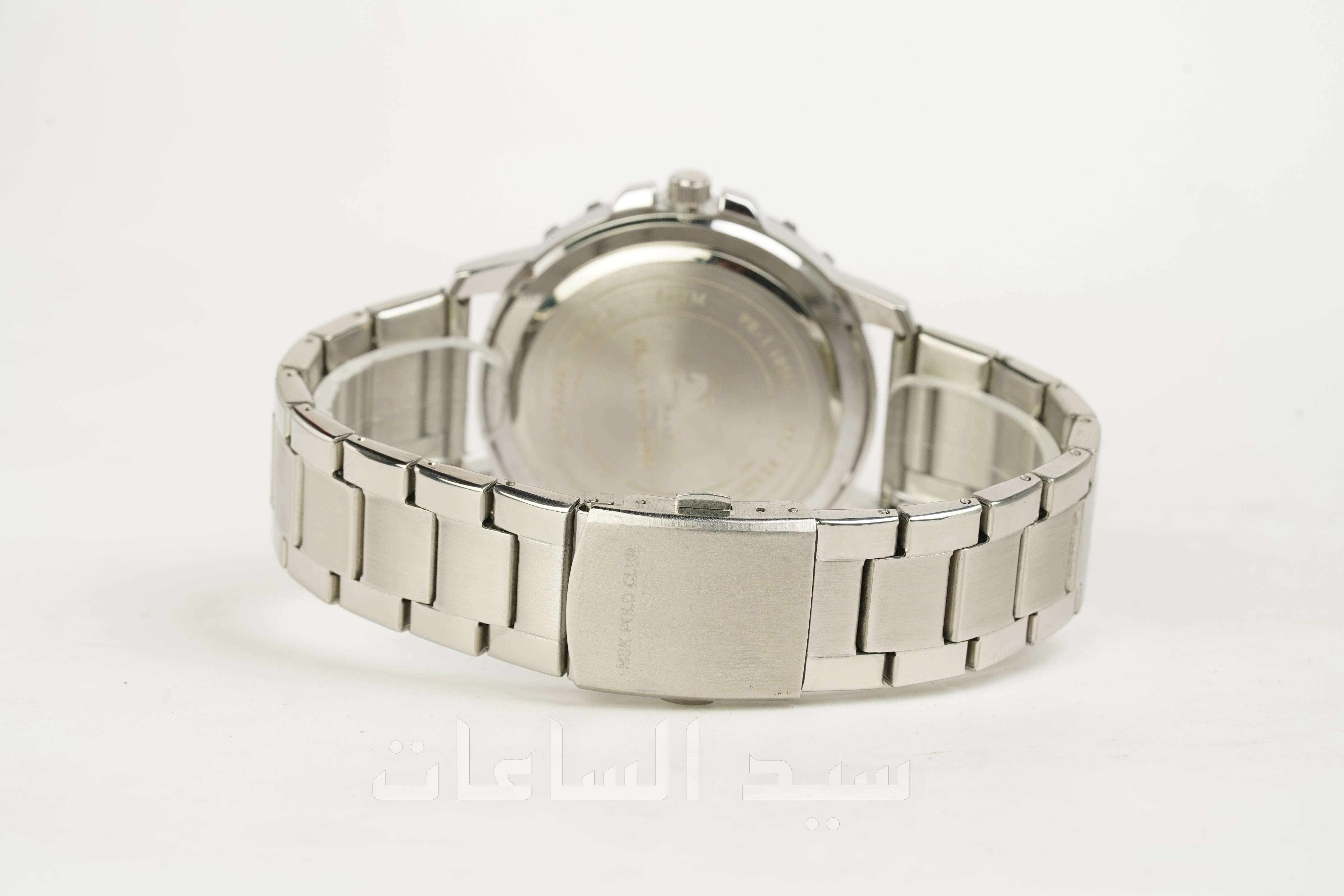 ساعة رجالية ماركة بولو MSK