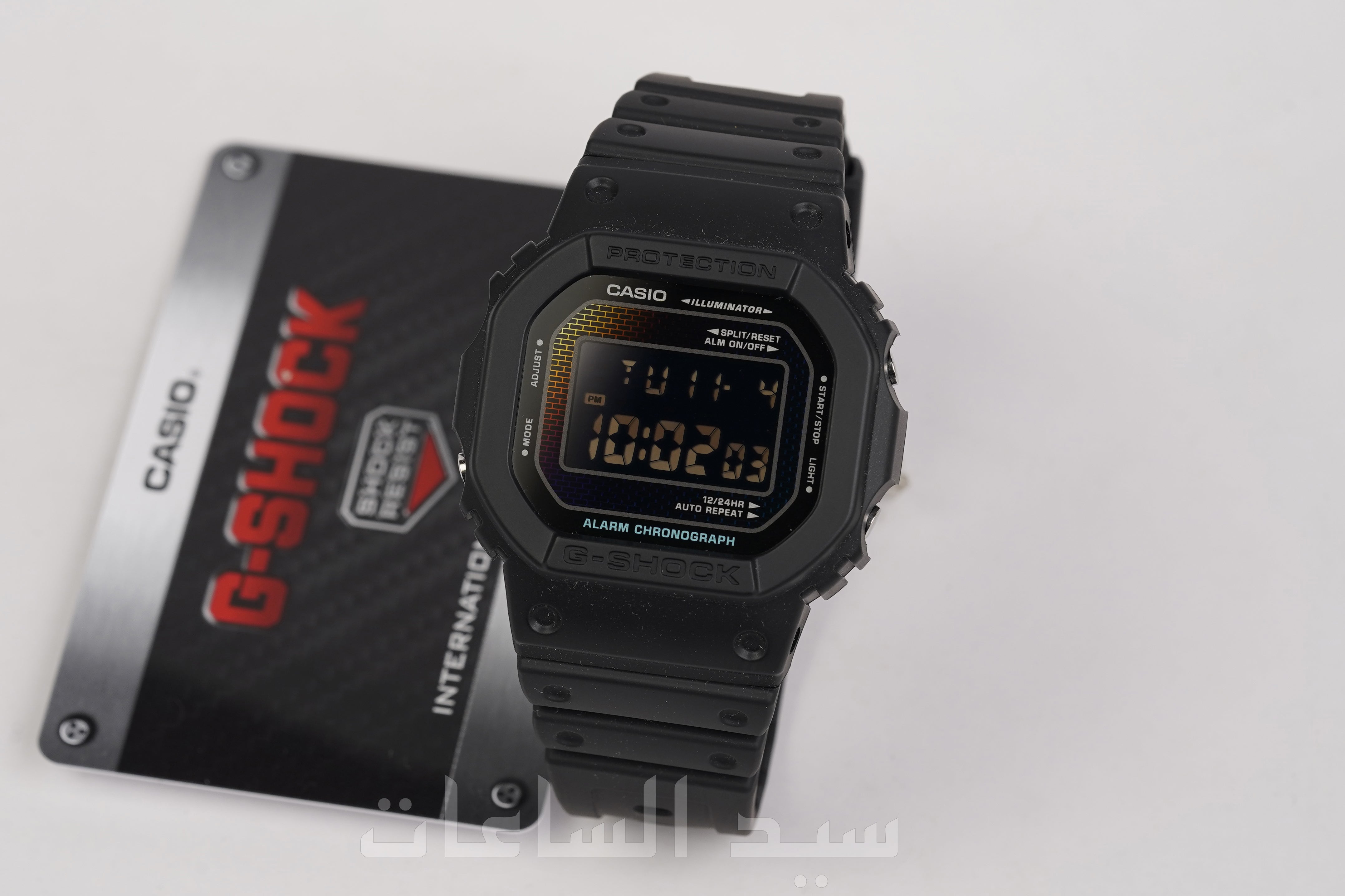 DW-5600RW-1D