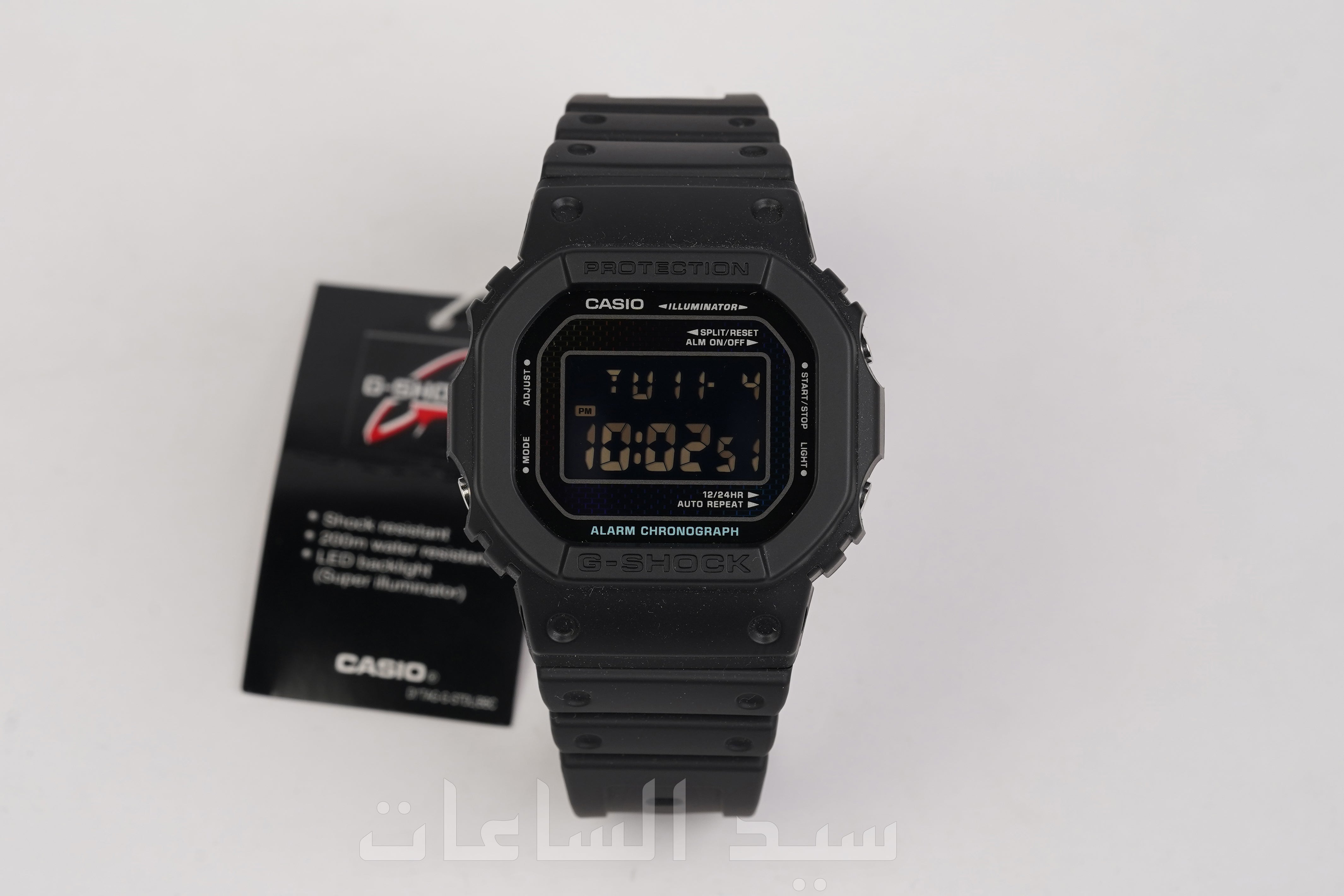 DW-5600RW-1D